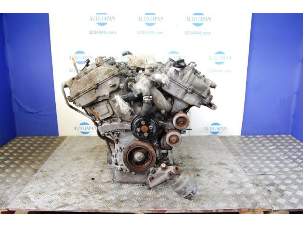 4GR-FSE | Двигатель бензин LEXUS IS250/350 05-13 - Фото 5