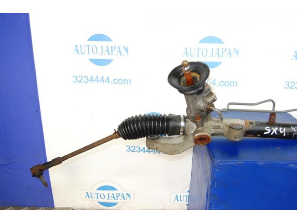 48580-80JD0 | Рулевая рейка SUZUKI SX4 06-13 - Фото 2