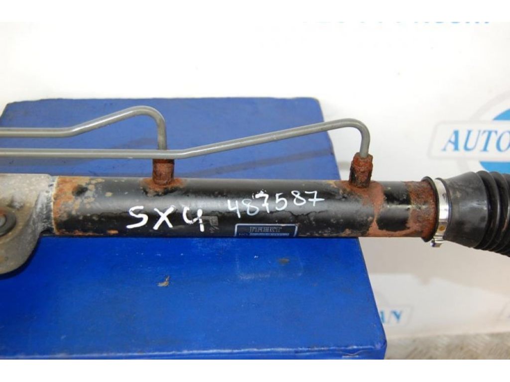 48580-80JD0 | Рулевая рейка SUZUKI SX4 06-13 - Фото 3