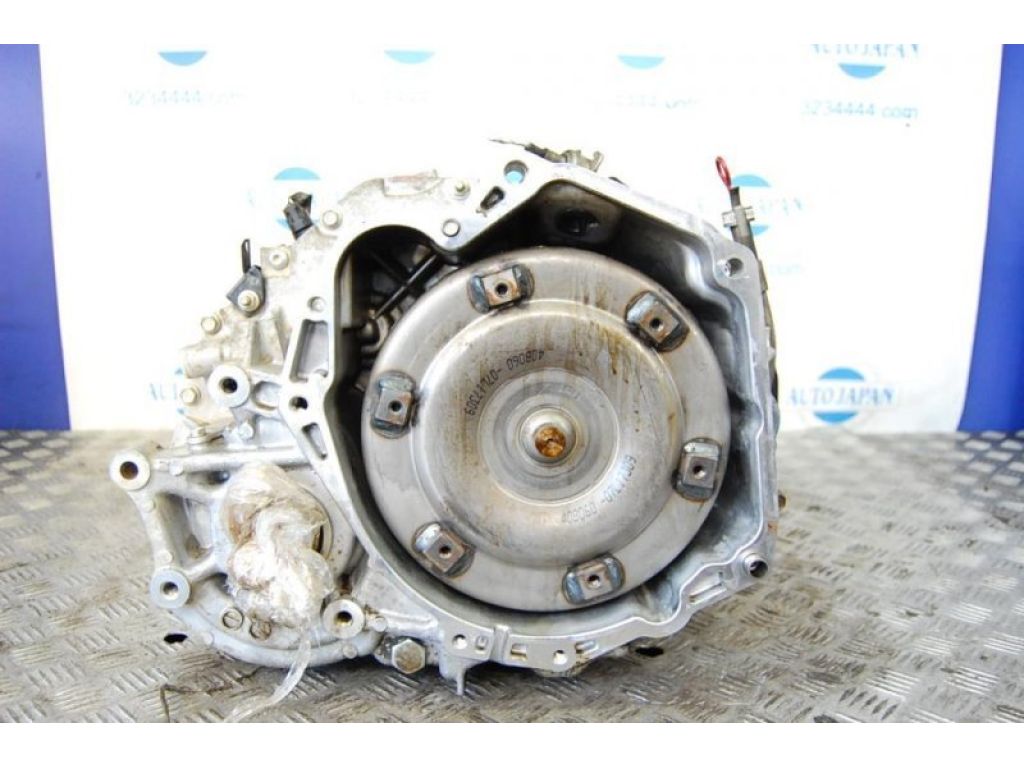 20002-80J12 | Автоматична трансмісія SUZUKI SX4 06-13