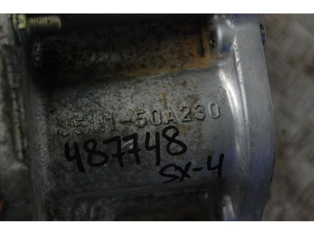 20002-80J12 | Автоматична трансмісія SUZUKI SX4 06-13 - Фото 5