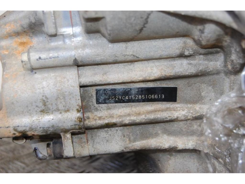 20002-80J12 | Автоматична трансмісія SUZUKI SX4 06-13 - Фото 7