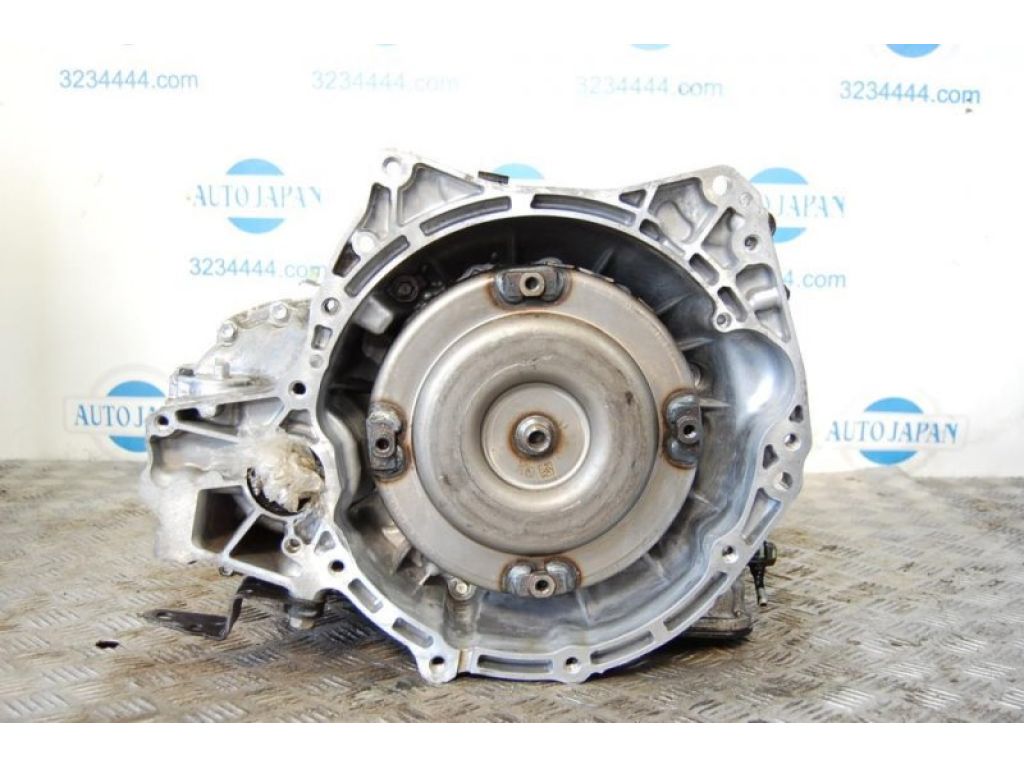 313B034X0A | АКПП NISSAN TIIDA/VERSA C11 04-11