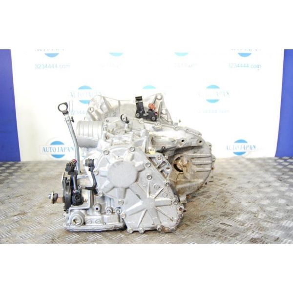 Автоматична трансмісія NISSAN TIIDA/VERSA C11 04-11 313B034X0A — 5