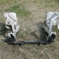 53060XA01B9P | Панель передня SUBARU TRIBECA B9 05-07