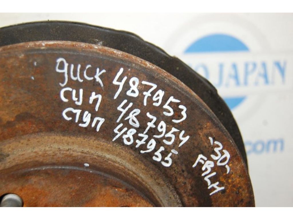 43212-39035 | Кулак поворотный передн. лев. TOYOTA CAMRY 30 02-06 - Фото 2