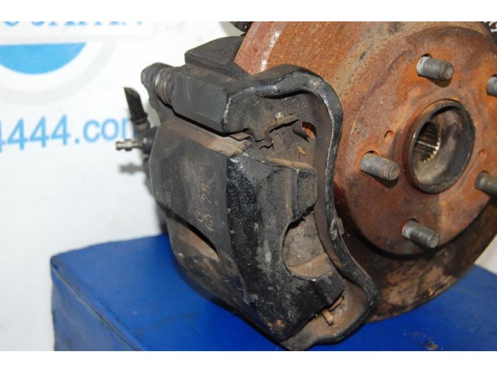 43212-39035 | Кулак поворотный передн. лев. TOYOTA CAMRY 30 02-06 - Фото 3