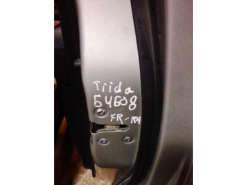 Замок двери передн. прав. NISSAN TIIDA/VERSA C11 04-11