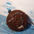 42431-06050 | Гальмівний диск задній TOYOTA CAMRY 30 02-06