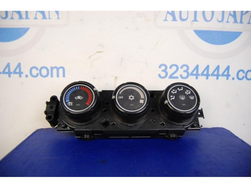 7820A073XA | Блок управления печкой MITSUBISHI LANCER X 10 07-15