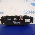 7820A073XA | Блок управления печкой MITSUBISHI LANCER X 10 07-15 - Превью 2