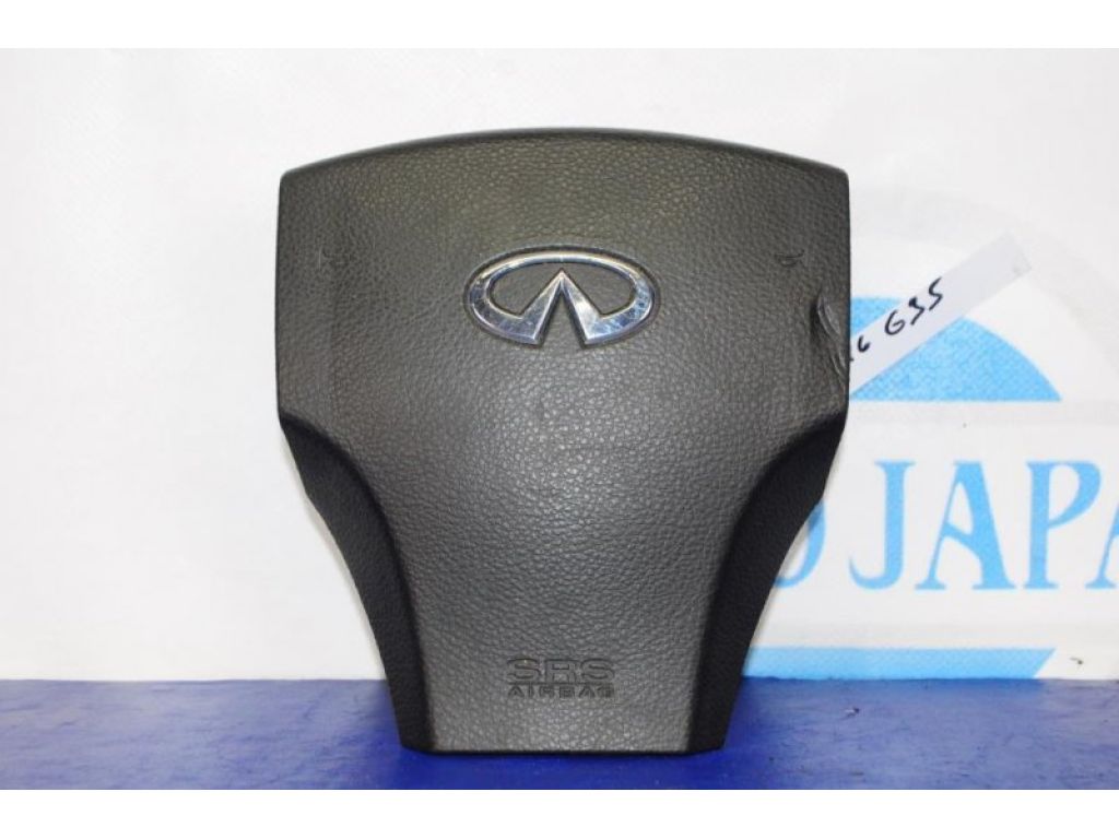 Подушка безопасности в руль INFINITI G35 03-07