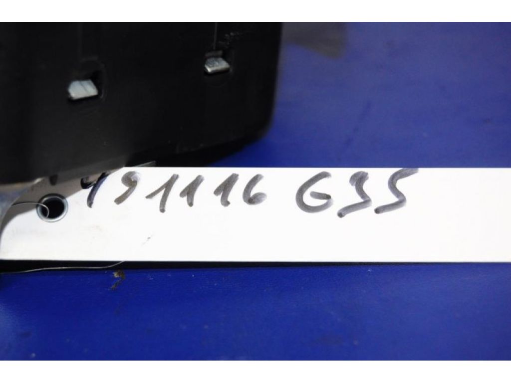 Подушка безопасности в руль INFINITI G35 03-07 - Фото 3