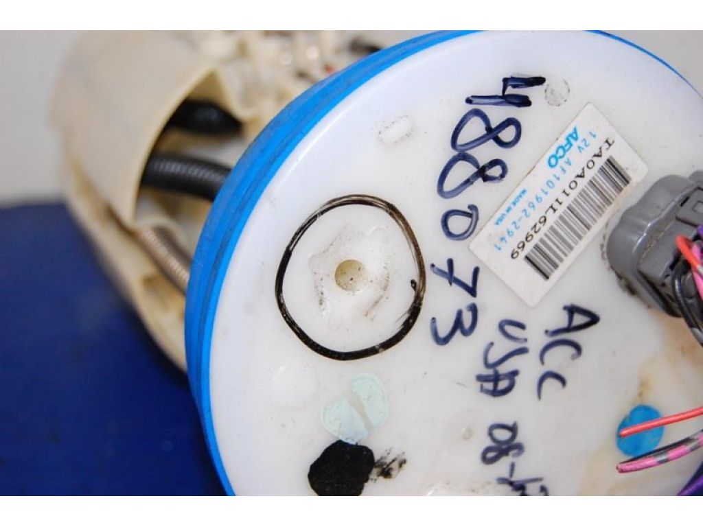 17045-TA0-A00 | паливний насос HONDA ACCORD USA 07-12 - Фото 3