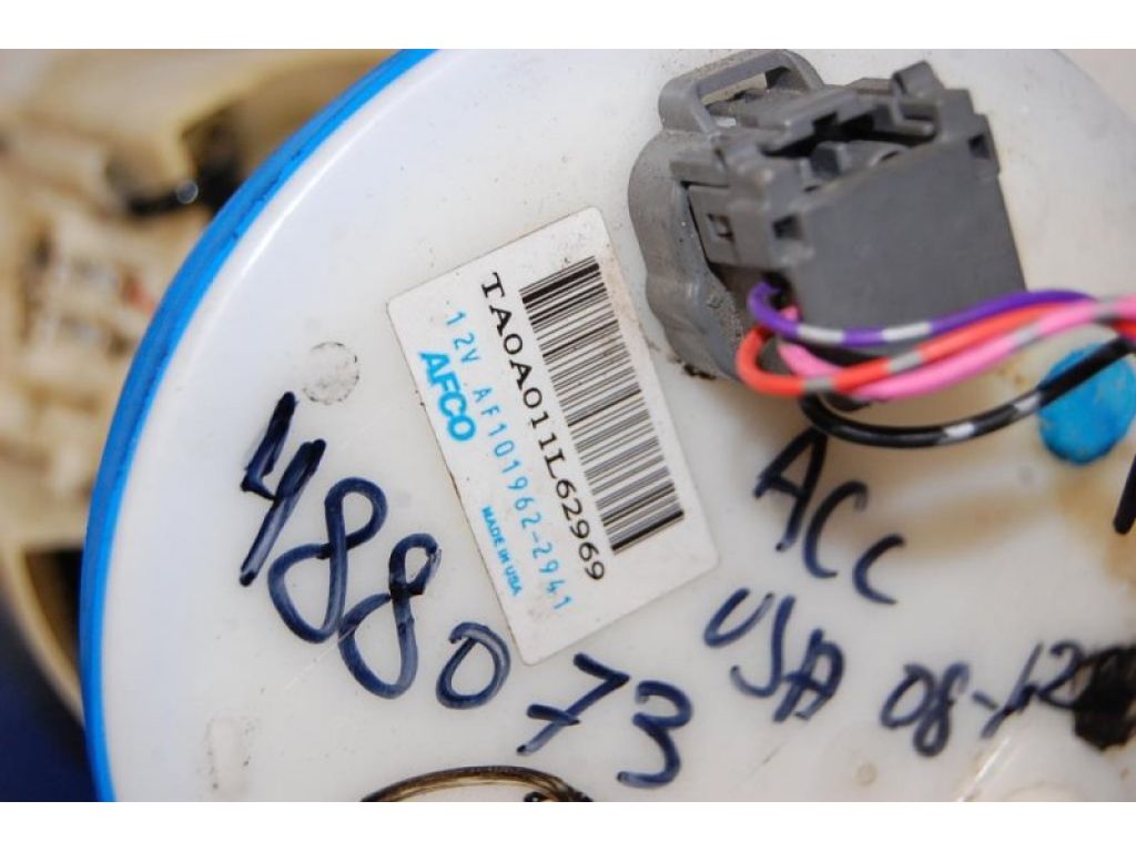 17045-TA0-A00 | паливний насос HONDA ACCORD USA 07-12 - Фото 4