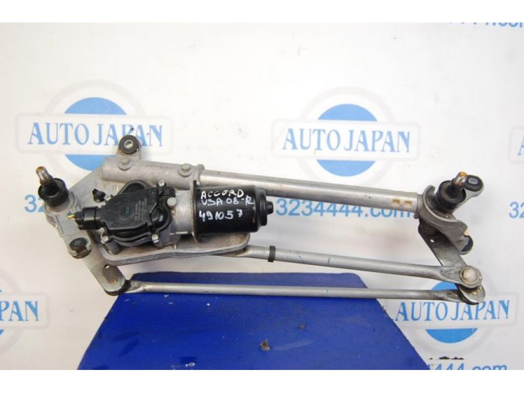 76530-TA0-A01 | Трапеція склоочисників HONDA ACCORD USA 07-12