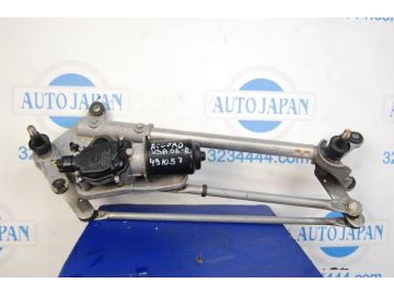 Трапеція склоочисників HONDA ACCORD USA 07-12