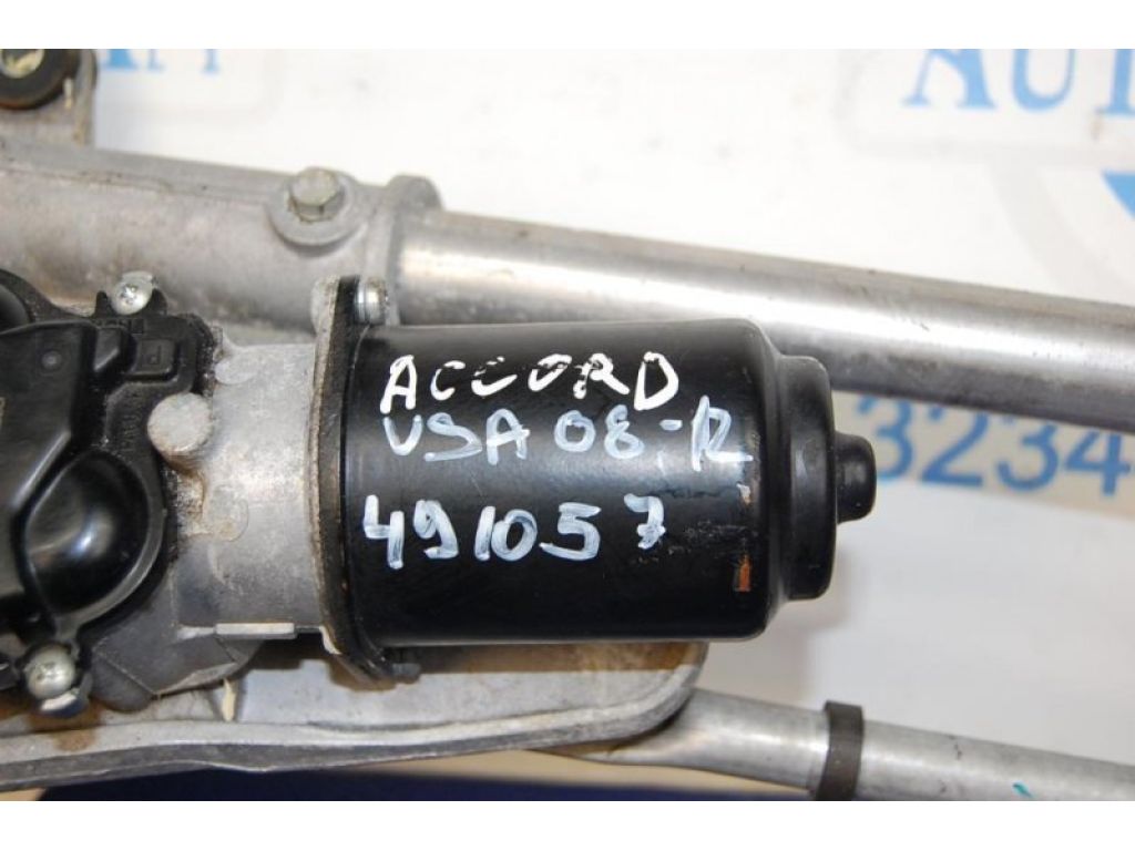 76530-TA0-A01 | Трапеція склоочисників HONDA ACCORD USA 07-12 - Фото 2