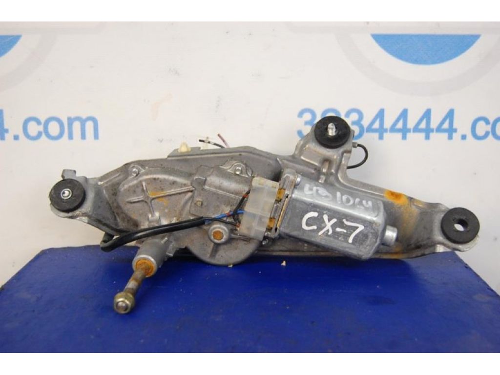 EG21-67-450C | Моторчик склоочисника задн. MAZDA CX-7 06-12