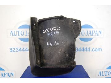 Брызговик задн. лев. HONDA ACCORD USA 07-12