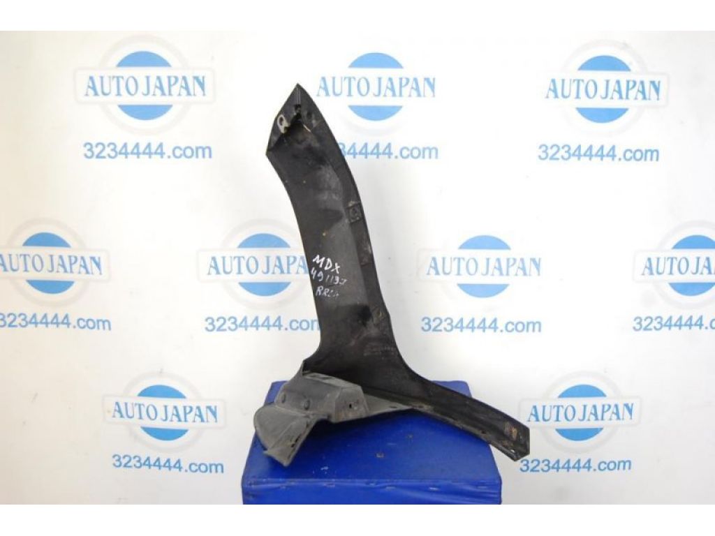 71560-STX-A00ZA | Бризговик задн. лів. ACURA MDX (YD2) 06-13 - Фото 2