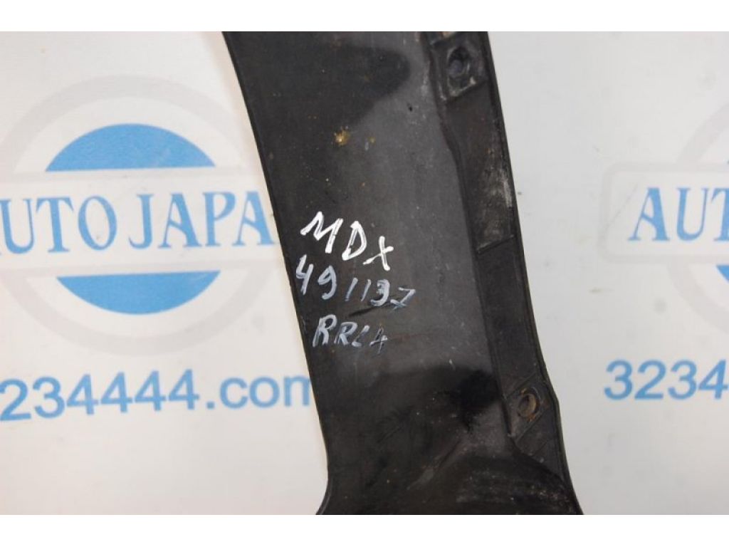 71560-STX-A00ZA | Бризговик задн. лів. ACURA MDX (YD2) 06-13 - Фото 3