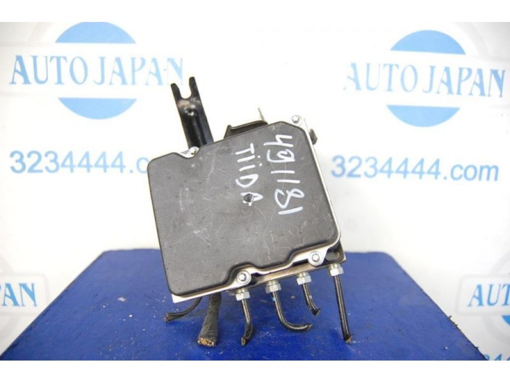 47660-ZN90B | Блок антиблокувальної системи NISSAN TIIDA/VERSA C11 04-11