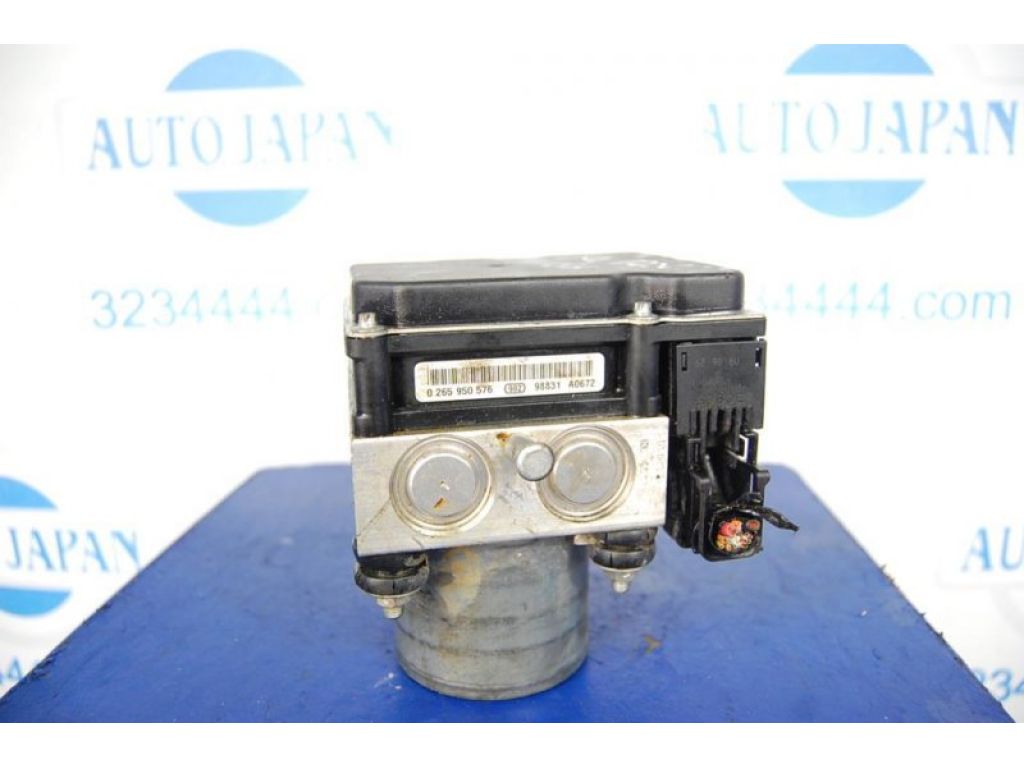 57110-STX-A02 | Блок антиблокувальної системи ACURA MDX (YD2) 06-13 - Фото 6