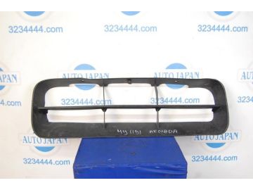 Решітка переднього бампера NISSAN QX56 / TITAN / ARMADA 04-16