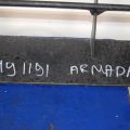 Решітка переднього бампера NISSAN QX56 / TITAN / ARMADA 04-16 - Прев'ю 2