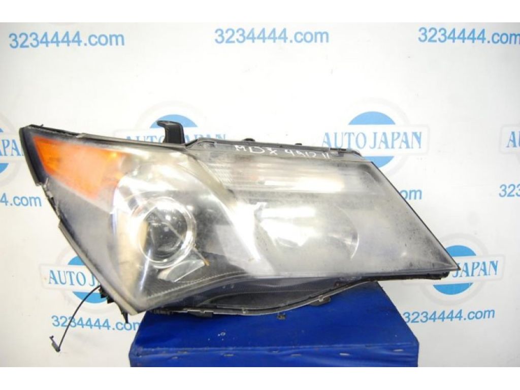 33101-STX-A11 | Фара передн. прав. ACURA MDX (YD2) 06-13