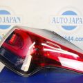 8155142210 | Фонарь наружный задн. прав. TOYOTA RAV4 13-19 - Превью 2