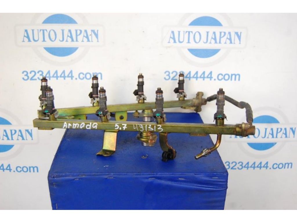 16600-7S000 | Форсунка паливна NISSAN QX56 / TITAN / ARMADA 04-16