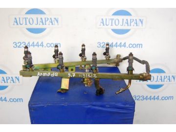 Форсунка паливна NISSAN QX56 / TITAN / ARMADA 04-16