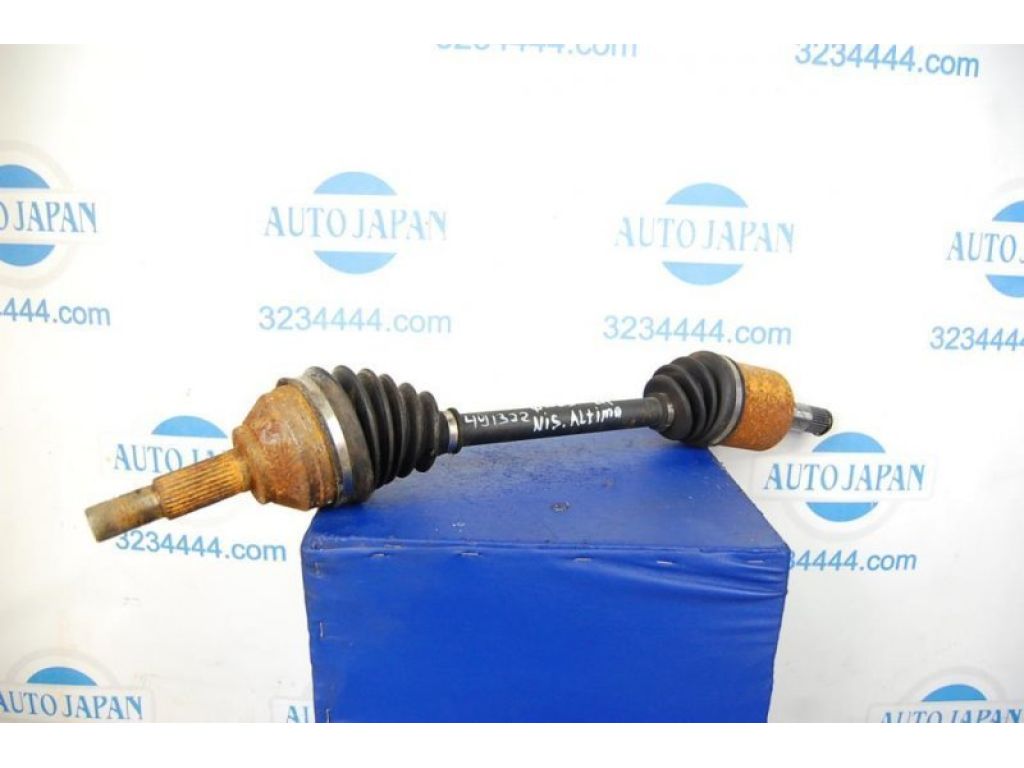 39101-JA010 | Привід передній лів. NISSAN ALTIMA L32 07-12