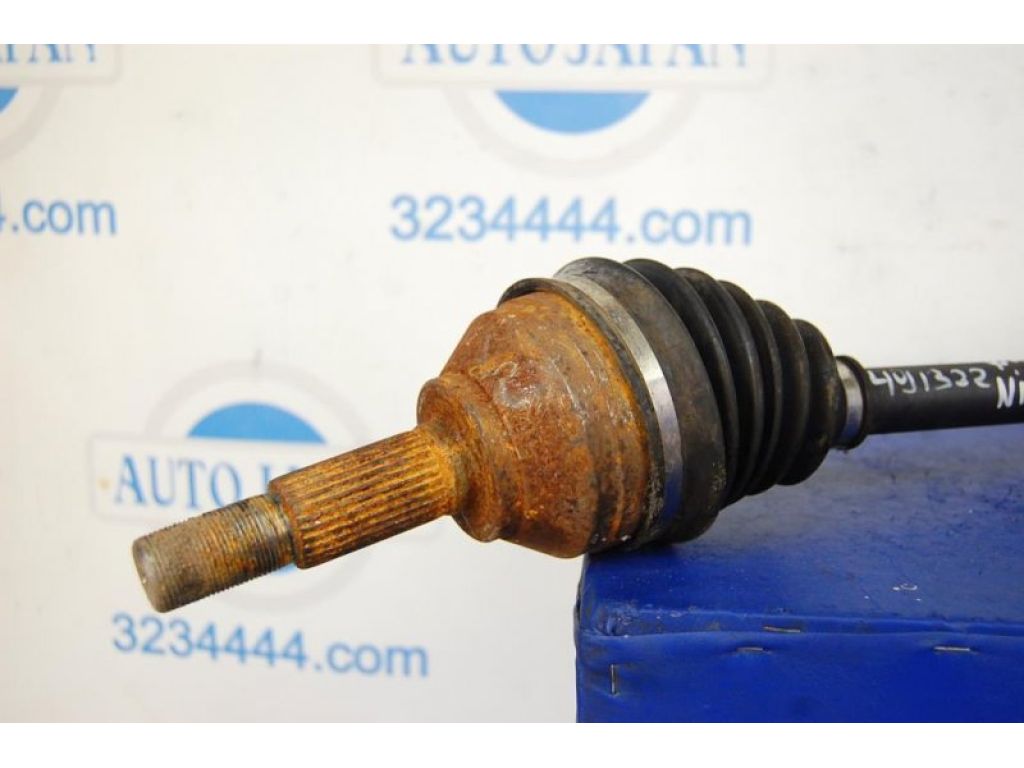 39101-JA010 | Привід передній лів. NISSAN ALTIMA L32 07-12 - Фото 3