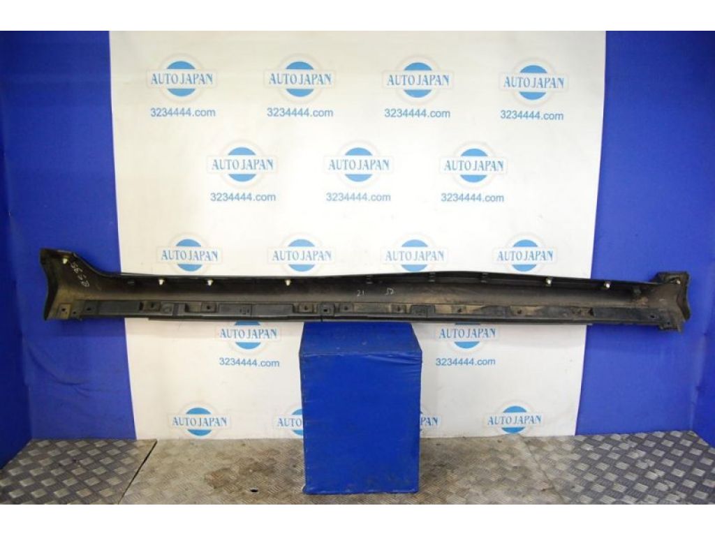 Накладка порогу зовнішня лів. LEXUS GS350 GS300 05-11 - Фото 3