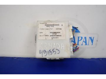 Блок електронний NISSAN QX56 / TITAN / ARMADA 04-16