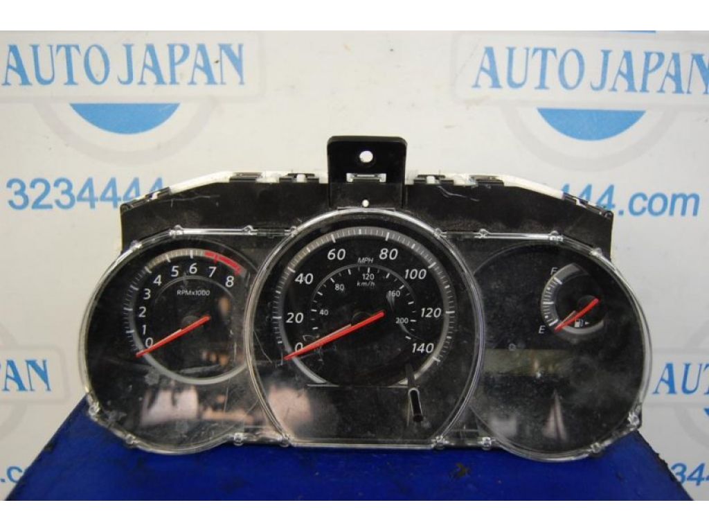 24810-9EG0B | Панель приборов NISSAN TIIDA/VERSA C11 04-11