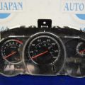 24810-9EG0B | Панель приборов NISSAN TIIDA/VERSA C11 04-11