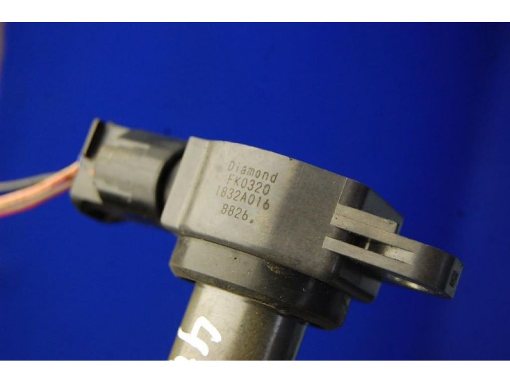 1832A016 | Катушка зажигания MITSUBISHI LANCER X 10 07-15 - Фото 3