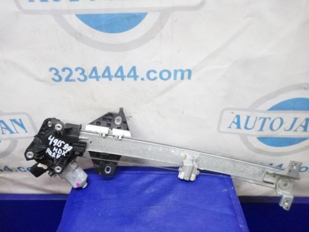 72710-STX-A01 | Стеклоподъемник задн. прав. ACURA MDX (YD2) 06-13