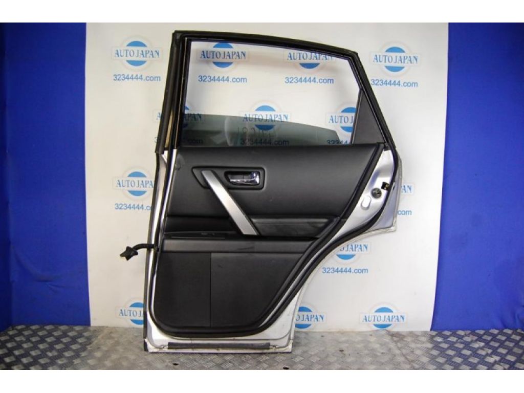 82300-CG000 | Скло дверей задн. прав. INFINITI FX S50 03-08 - Фото 7