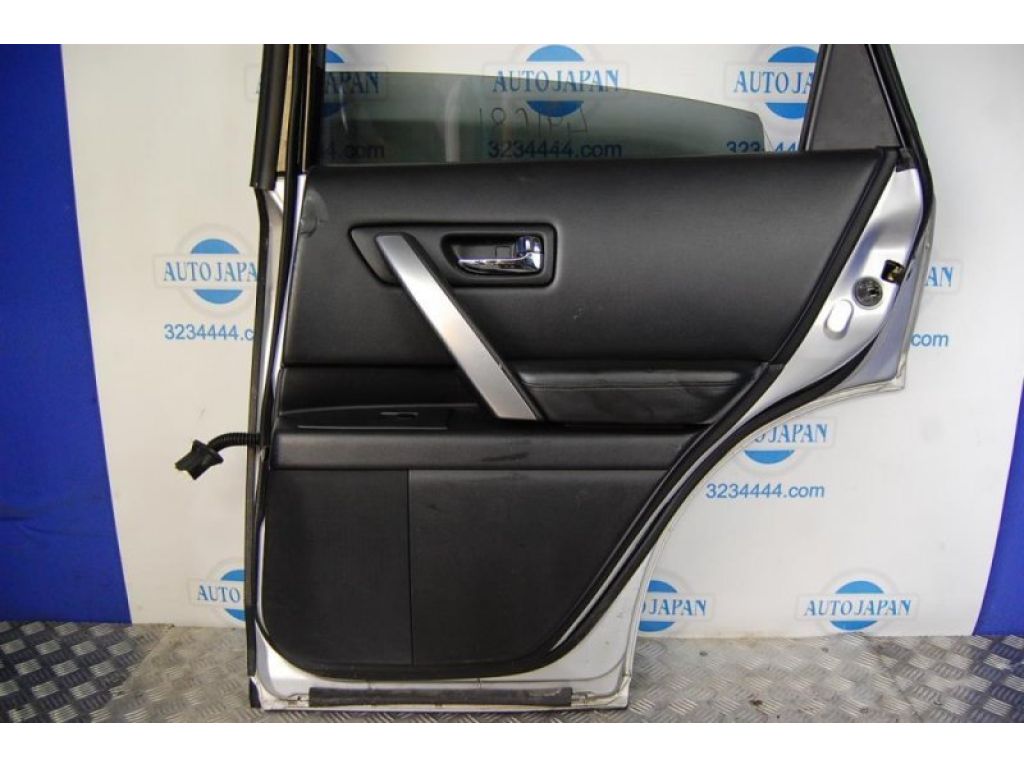 82300-CG000 | Скло дверей задн. прав. INFINITI FX S50 03-08 - Фото 8