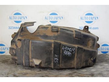 Підкрилок задн. прав. SUZUKI SX4 06-13