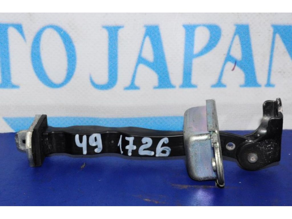 80430-JK000 | Ограничитель двери передн. прав. INFINITI G25/G35/G37/Q40 06-14