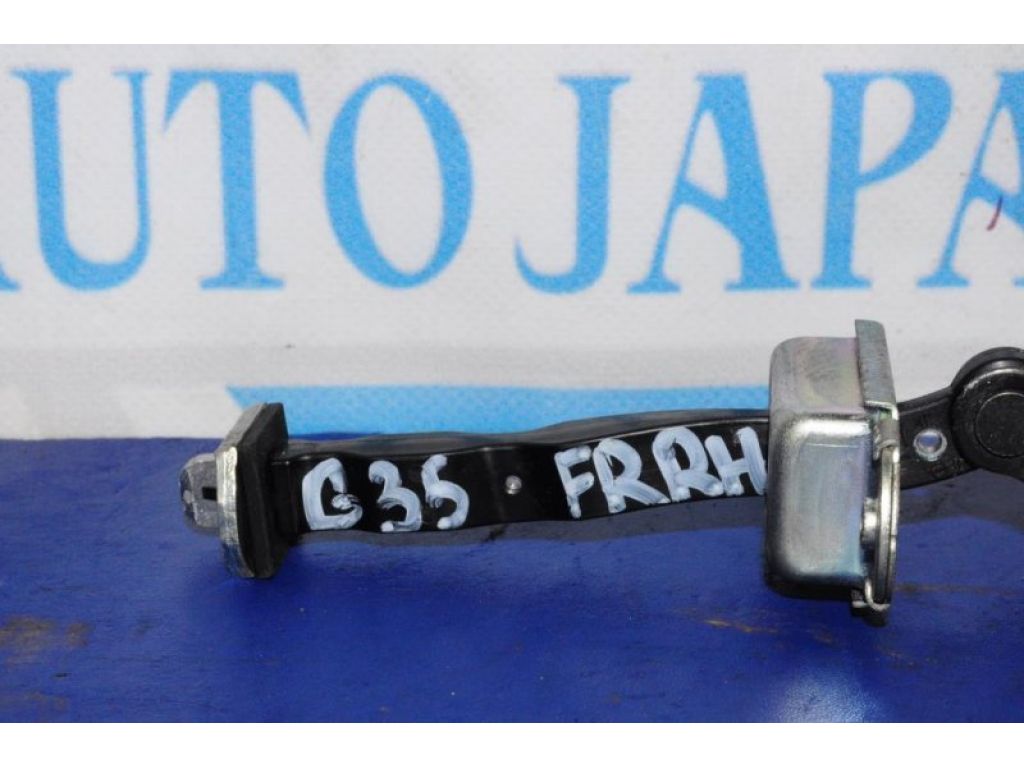 80430-JK000 | Ограничитель двери передн. прав. INFINITI G25/G35/G37/Q40 06-14 - Фото 2