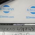 H0101-CL0MM | Двері передн. лів. INFINITI FX S50 03-08 - Прев'ю 5