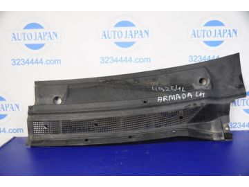 Пластик під лобове скло / Жабо передн. лів. NISSAN QX56 / TITAN / ARMADA 04-16