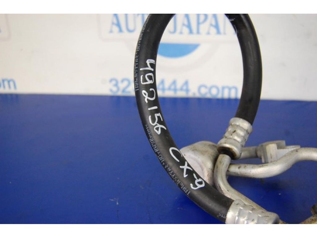 TD11-61-461 | Трубка кондиціонеру MAZDA CX-9 06-16 - Фото 2